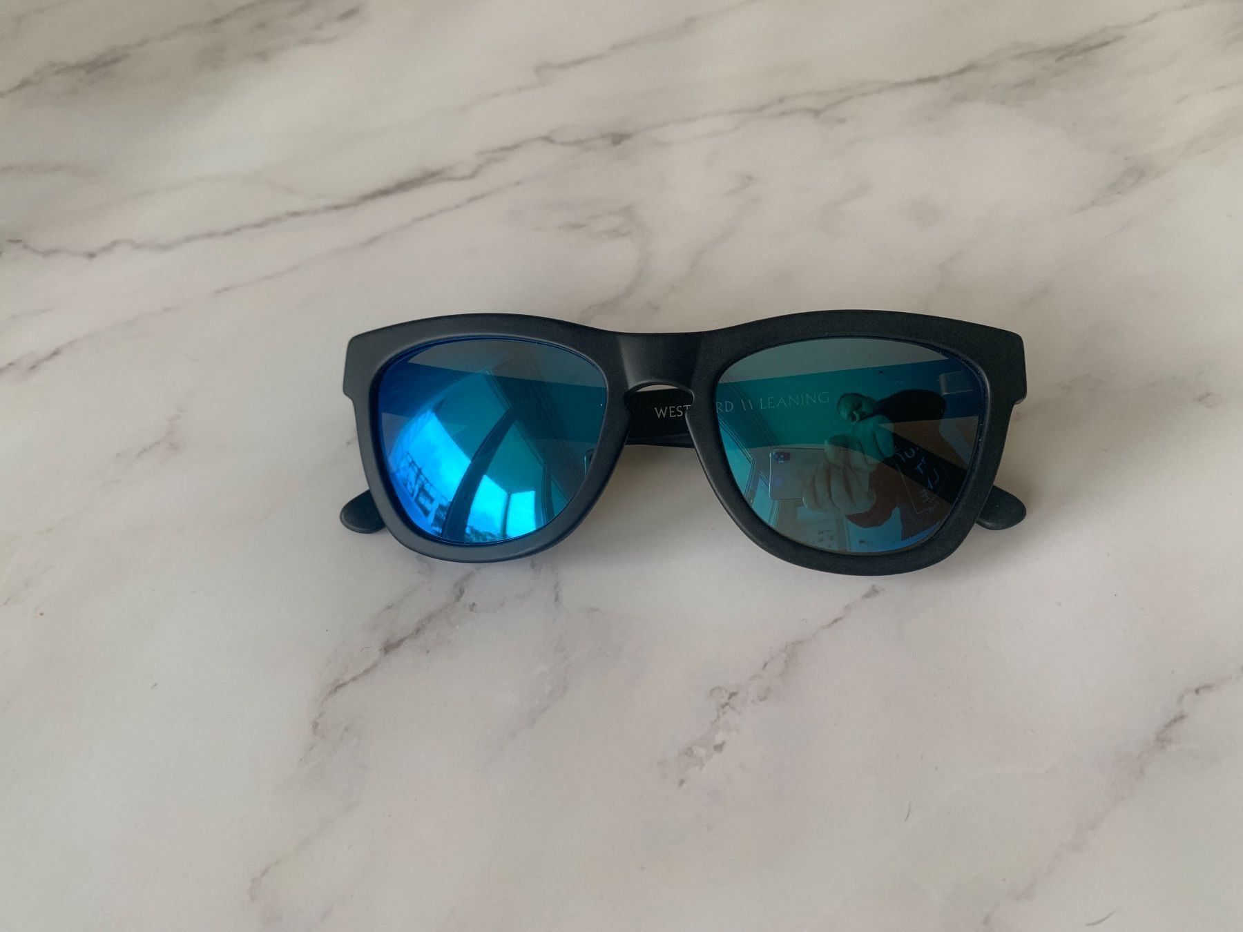Brillen & Gläser: Westward Leaning Sonnenbrille – Neu (gemäss Beschreibung) aus Winterthur von 19.19