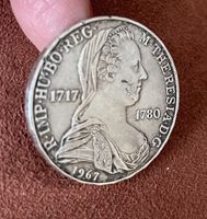 Silbermünze 25 Schilling 1967