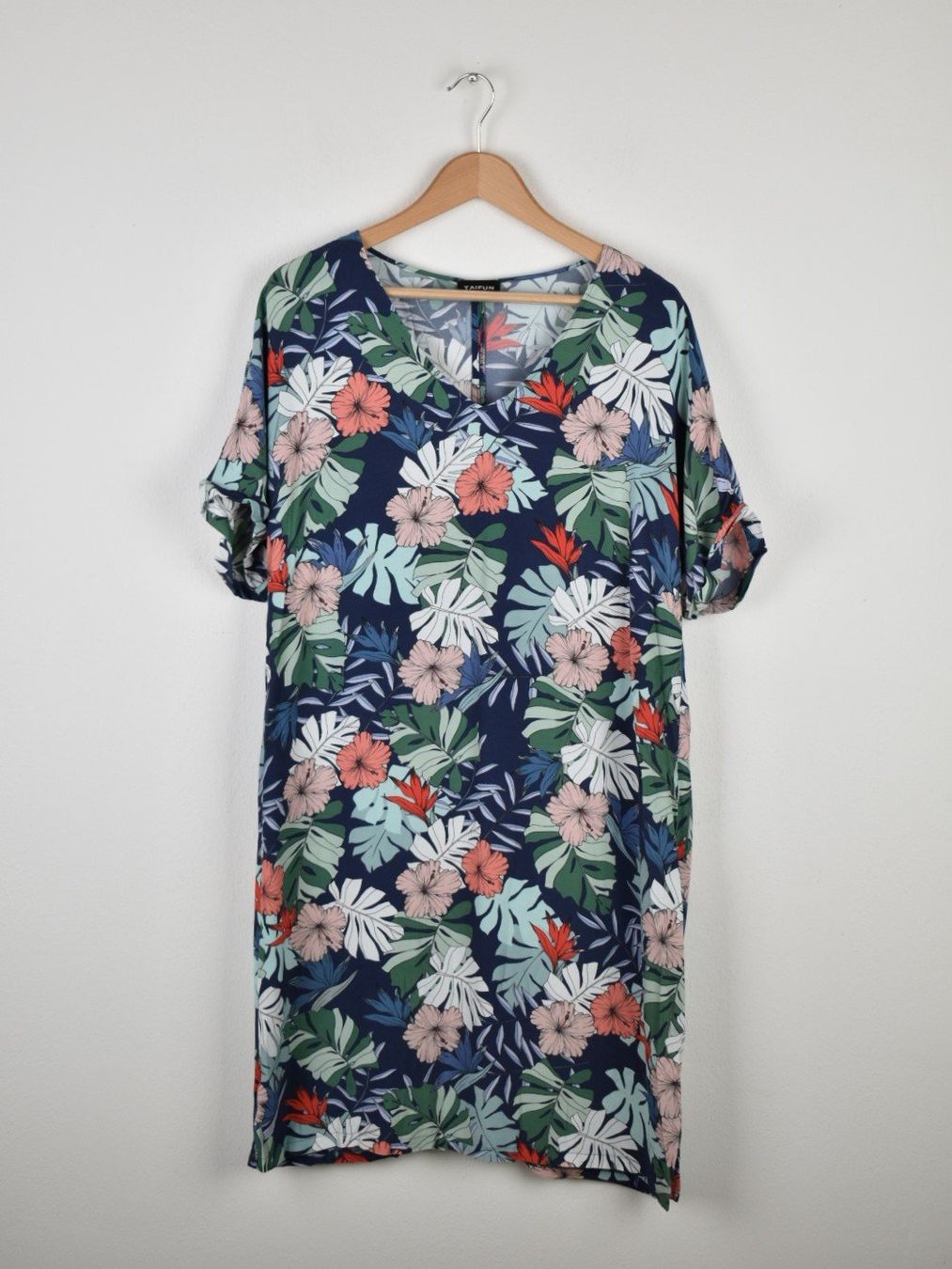 Taifun Vestiti: Taifun Sommerkleid Gr.42/44 – Nuovo (secondo la descrizione) da Nürensdorf venduto da 2ND_STORY