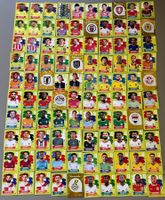 100 Panini-Stickers WM 2026