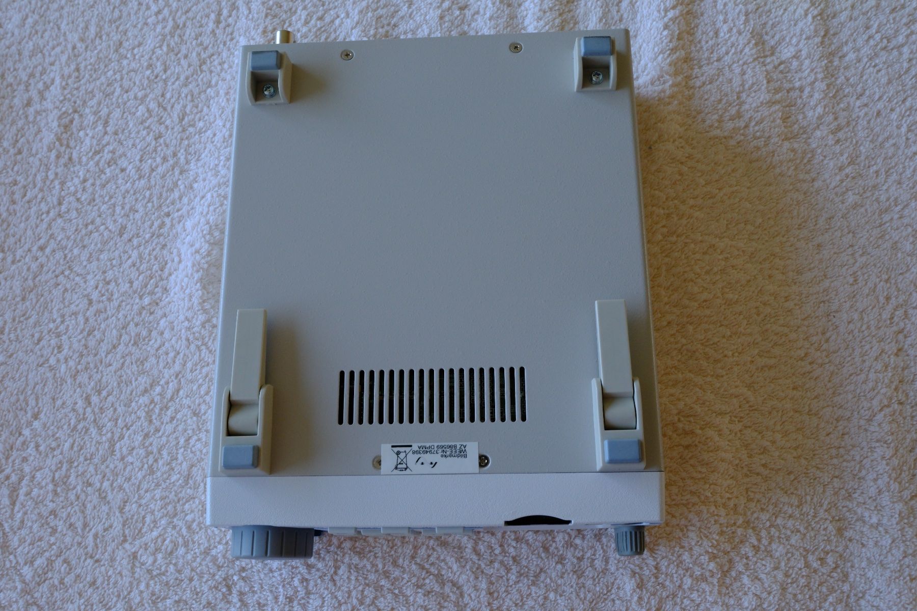 Radiocomunicazione: AOR AR-DV1 Funkempfänger /-scanner analog/digital – Usato da Zürich venduto da rovo62 6