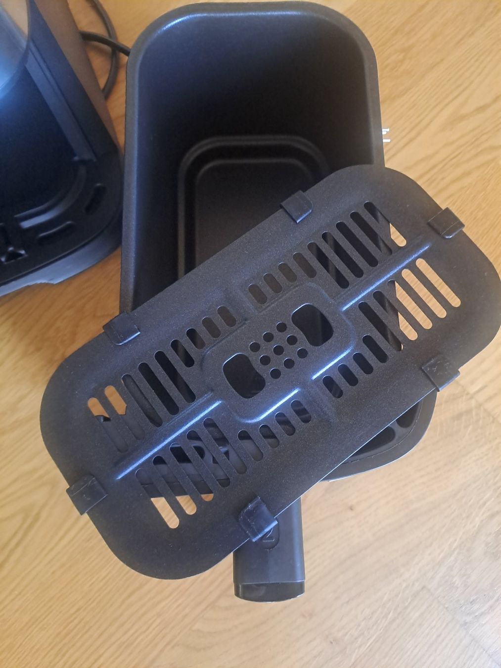Tefal Küchengeräte: Tefal Dual Easy Fry and Grill – Gebraucht aus Andelfingen von Gretel123 4