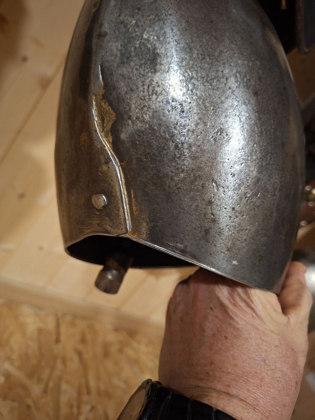 Glocken & Treicheln: Moret Treichel Nr.12 – Gebraucht aus Eggiwil von Jennisweid 4