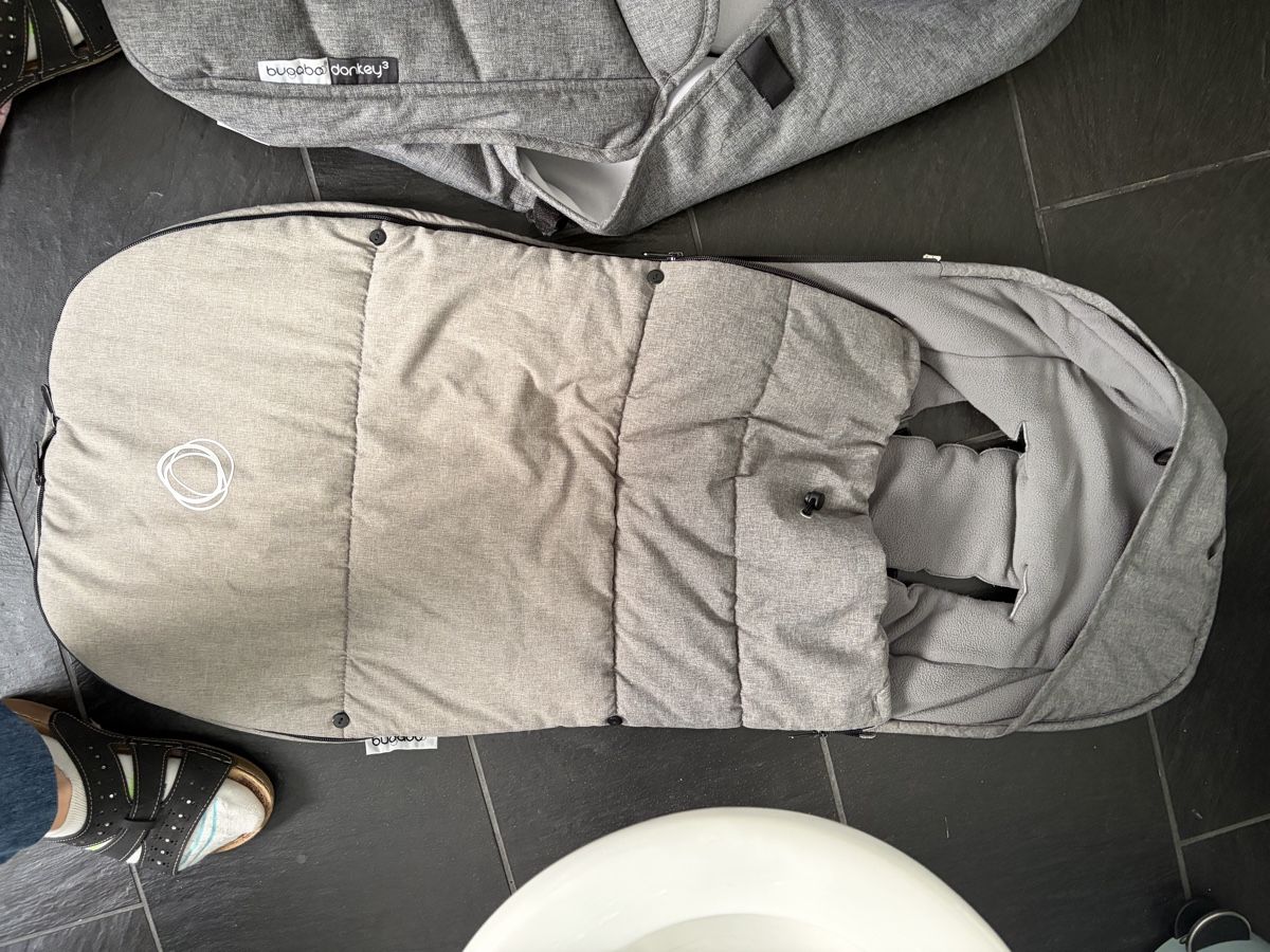 Bugaboo Carrozzine: Bugaboo Donkey 3 Duo mit viel Zubehör – Usato da Regensdorf venduto da Branca990 7