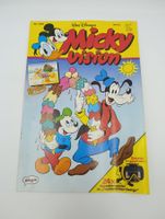 Micky Vision Magazin Nr.15 1991, mit Beilagen, unbemalt
