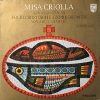 Ariel Ramirez - Misa Criolla (LP)