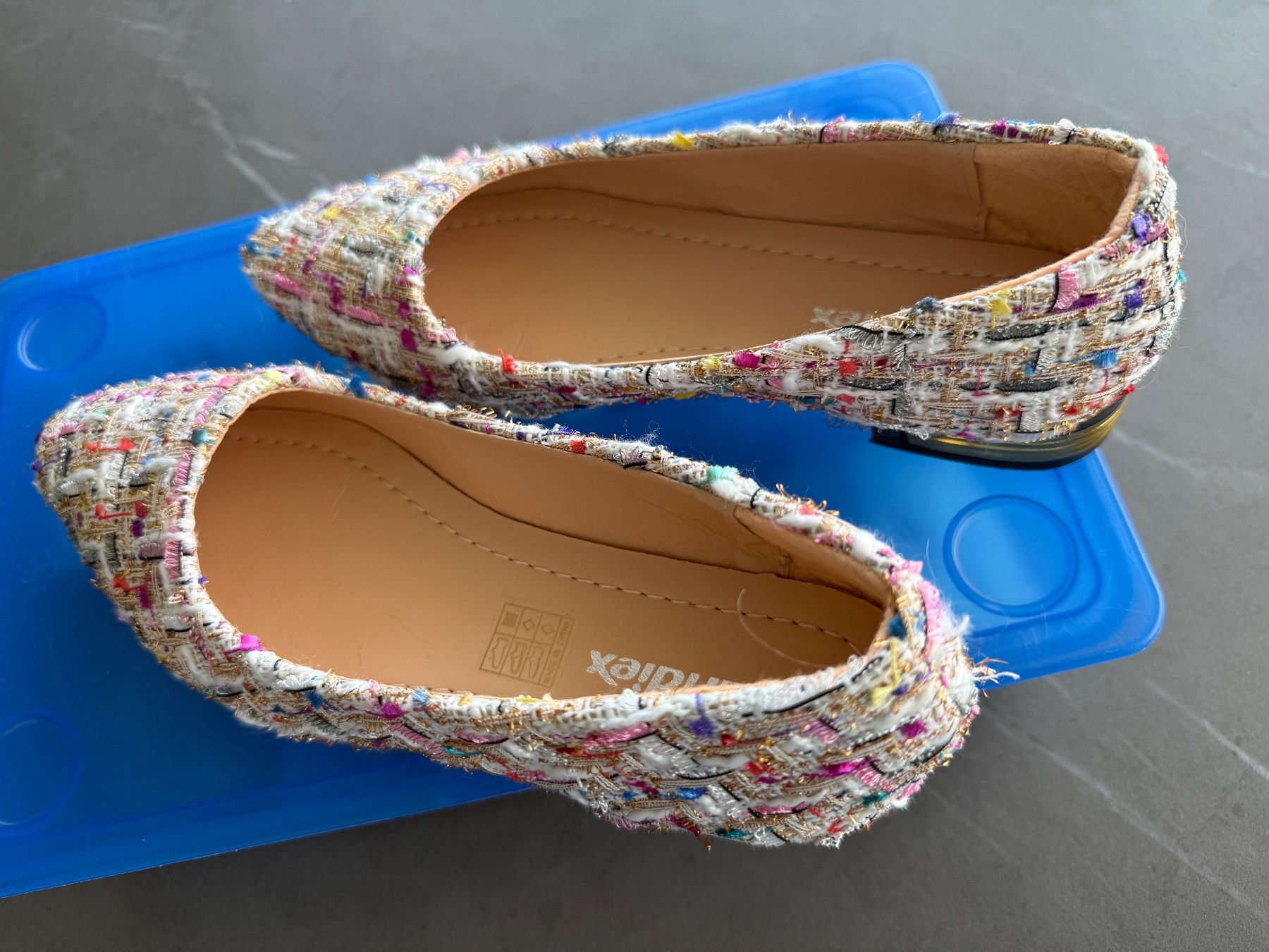 Scarpe da donna: Schöne Ballerinas – Usato da Altishofen venduto da UrsulaP0102 1