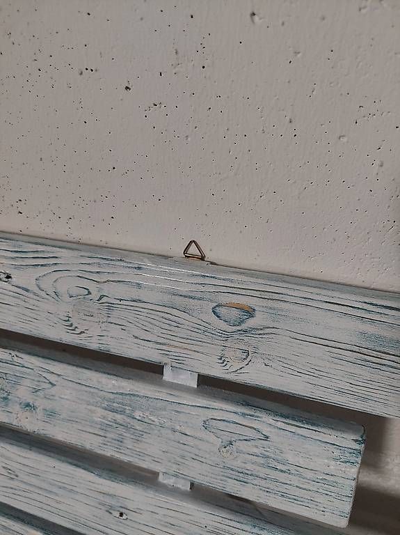 Tutte le decorazioni: Fotowand / Notizwand aus Holz Shabby Chic – Usato da Sarnen venduto da Abs_2025 1