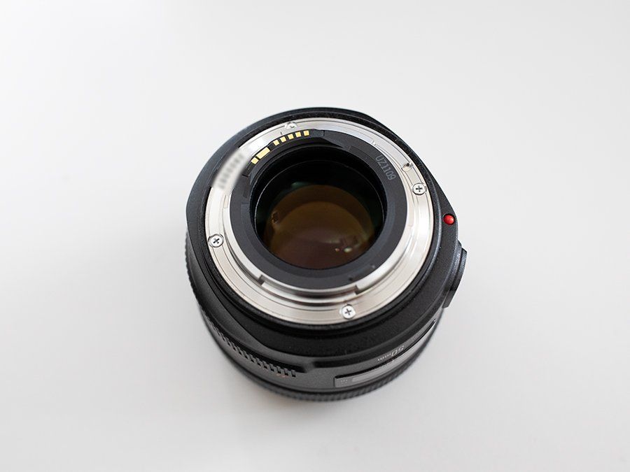 Canon Obiettivi: Canon EF 50mm f1.2 – Usato da Hinwil venduto da Adriananders 2