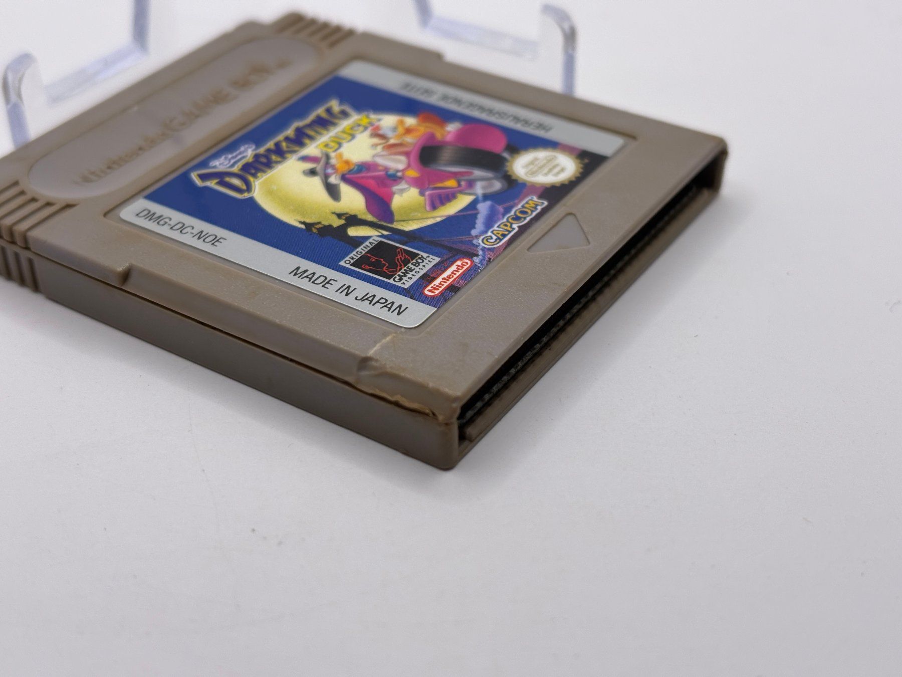 Spiele: GB - Darkwing Duck – Gebraucht aus Allschwil von Bullach 2