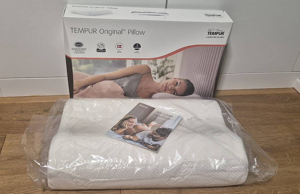 Tempur Coussins: Tempur Original Schlafkissen M – Neuf (Voir description) à Ennetbaden par dom_5nlb