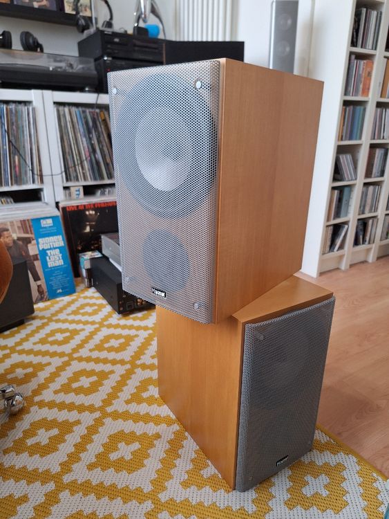 MAGNAT QUANTUM 703 Tiefmitteltöner EUR 59,00 - DE