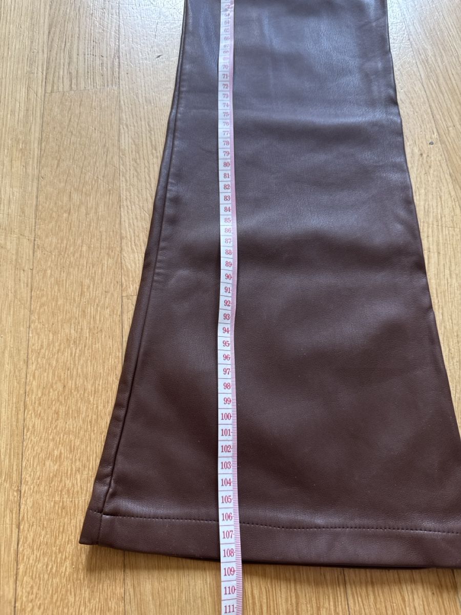 Asos Pantaloni: Asos Design Gr 36 Hose Lederimitat – Nuovo (secondo la descrizione) da Mauren venduto da ducducturi 5
