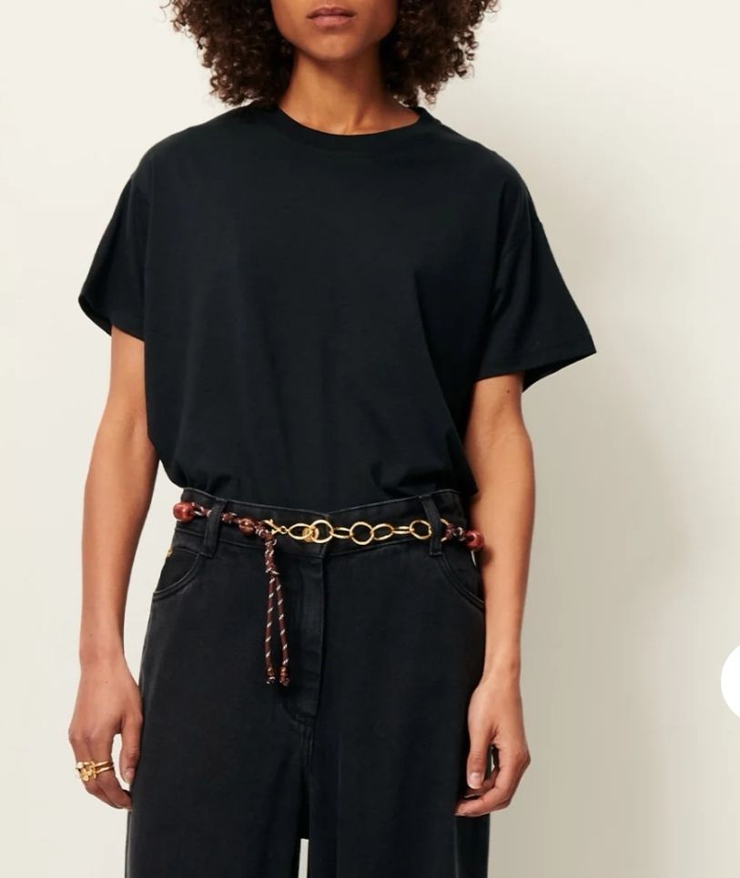 Sessun T-shirt: Sessùn  – Usato da Schaffhausen venduto da Ginsalabim