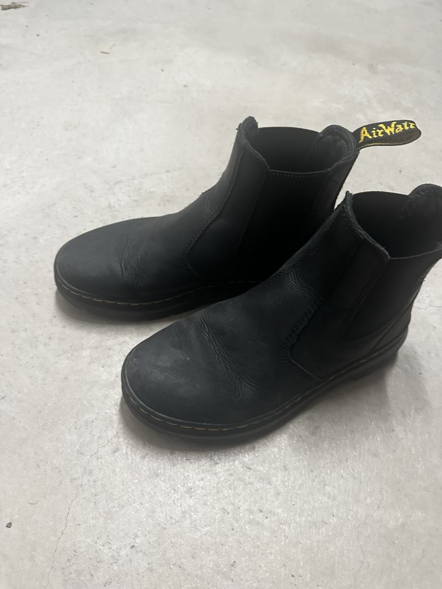 Dr. Martens Scarpe da donna: Dr. Martens Boots schwarz Grösse 37 – Usato da Zürich venduto da clarissataiana 5