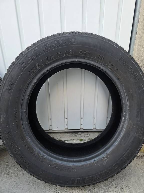 Pneumatici & Ruote complete: Pneus Michelin Fiat 500 – Usato da Petit-Lancy venduto da P.boban