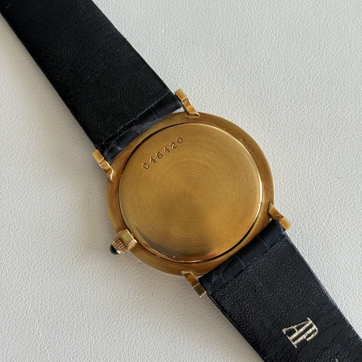 Audemars Piguet Uhren: Audemars Piguet NOS 18K Handaufzug – Gebraucht aus Winterthur von LaBodega 4