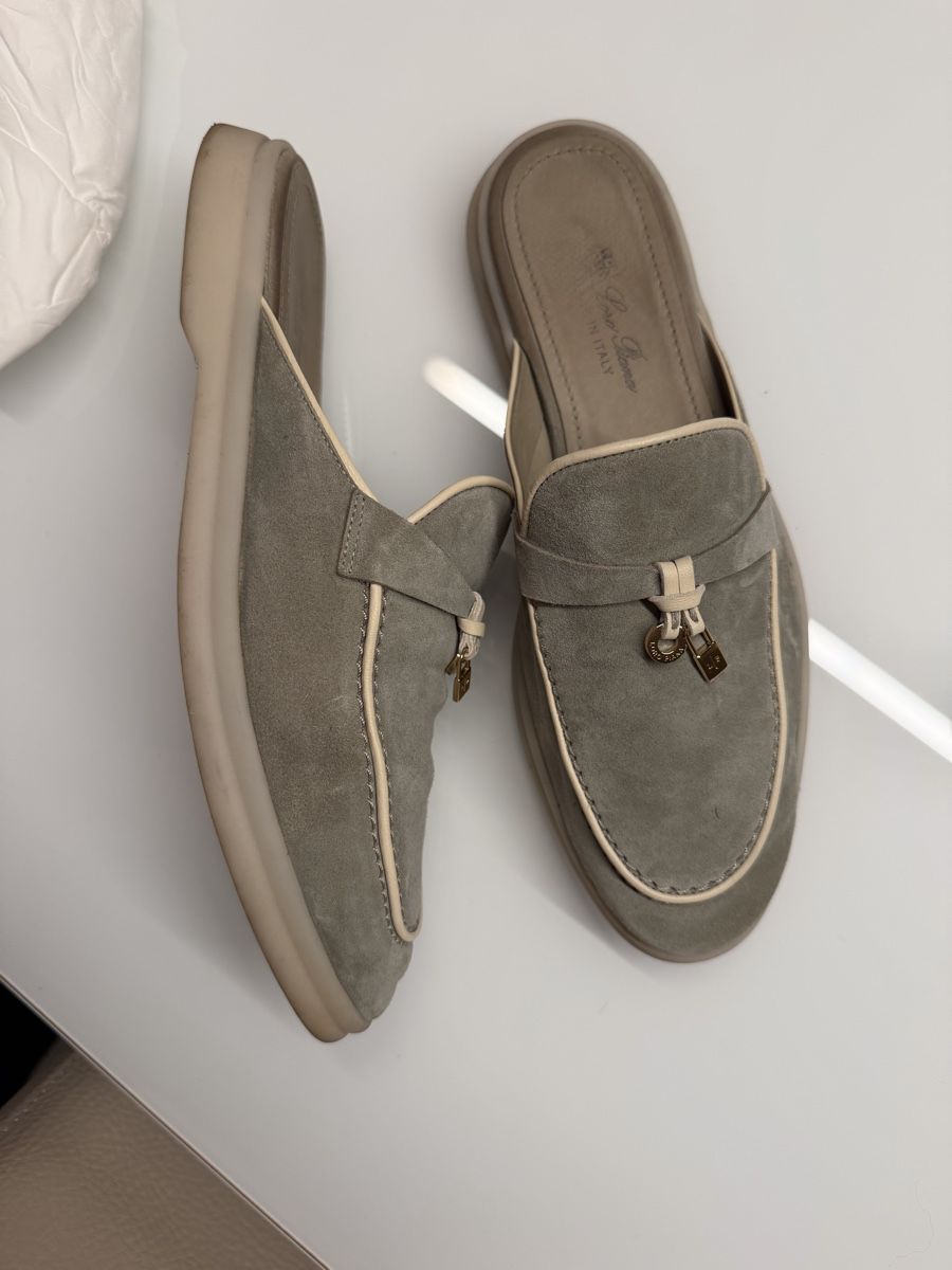 Loro Piana Scarpe da donna: Loro piana babouche – Usato da Fahrweid venduto da Stellar_times