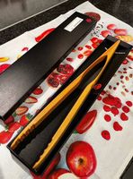 Design Grillzange NEU