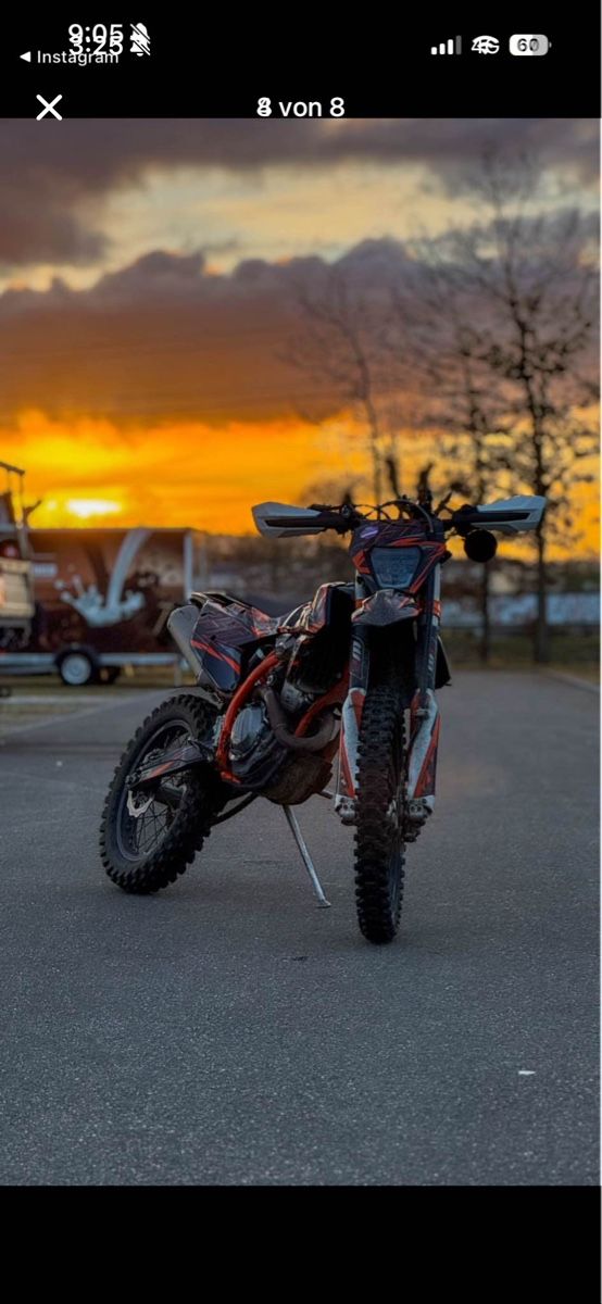 KTM Strada: Ktm exc-f 350 2017 – Usato da Lengnau BE venduto da U_g_o 7