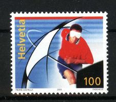 2005, Sehbehindertenfussball **