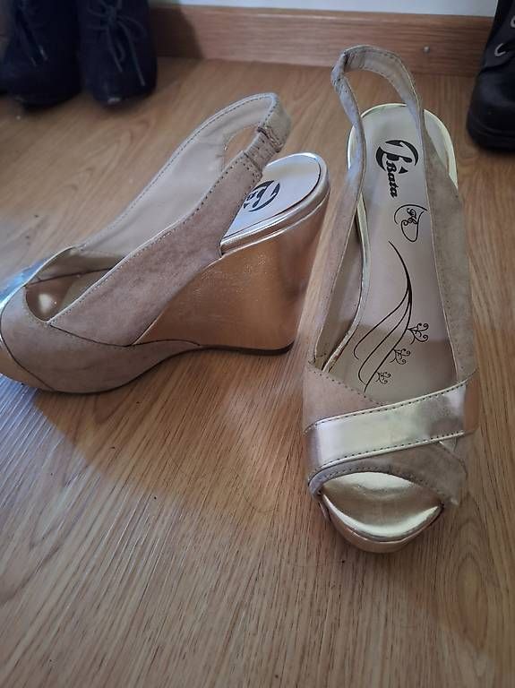 Scarpe da donna: Keilschuh 36 – Usato da Arlesheim venduto da gligli01