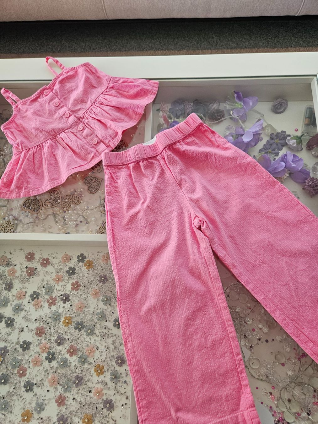 H&M Kleiderpakete & -sets: Mädchen Sommer Set H&M – Gebraucht aus Unterägeri von Sleepbear