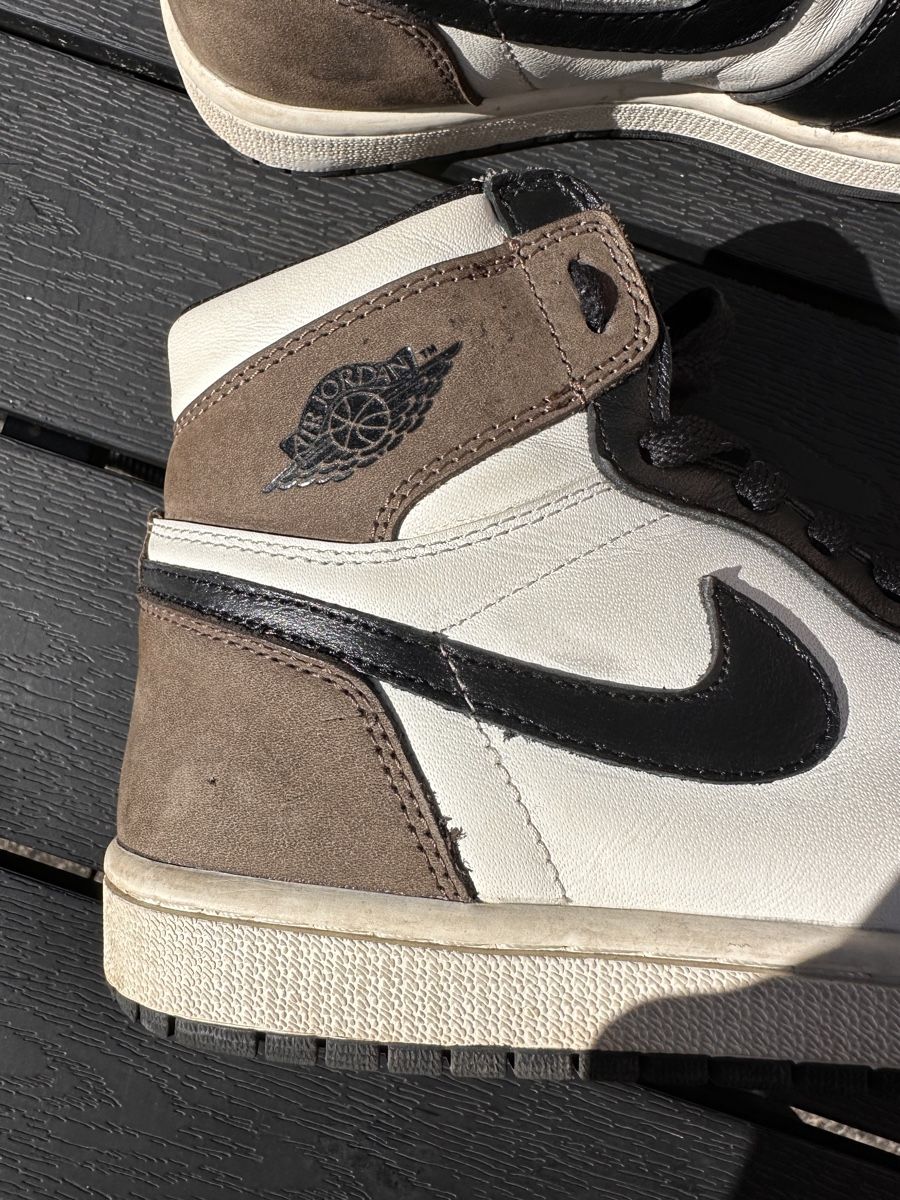 Jordan Herrenschuhe: NIKE AIR JORDAN MOCHA HIGH Gr.40.5 – Gebraucht aus Schaffhausen von Flellyti 1