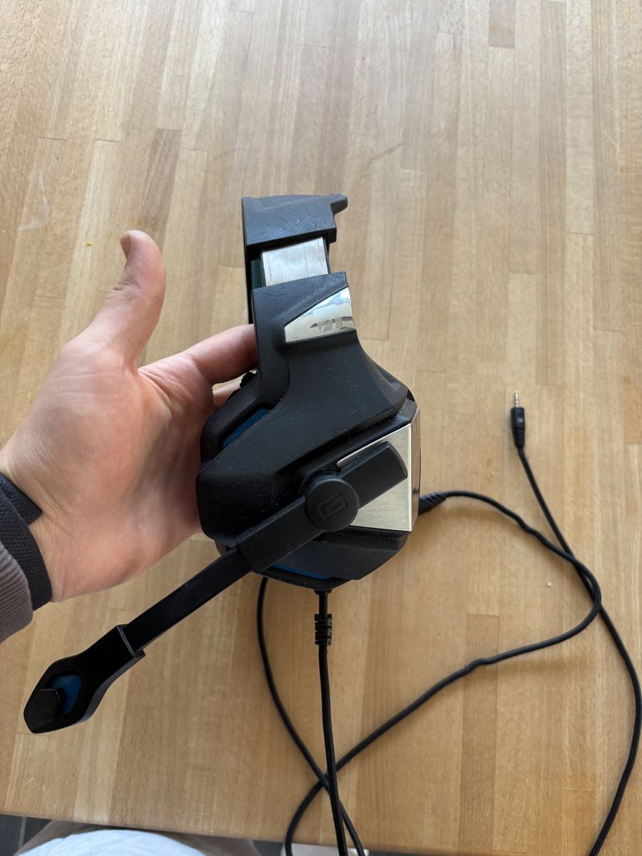 Kopfhörer: Gaming Headset Xtreme  – Gebraucht aus Murten von dav_8sbz