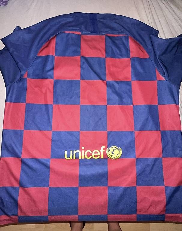 Canottiere & Pantaloni: Fc Barcelona Trikot – Usato da Derendingen venduto da ang_5gnn 1