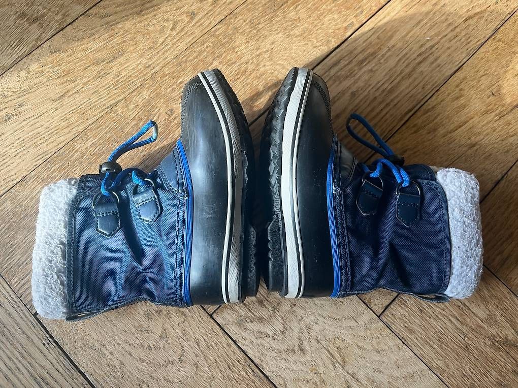 Scarpe per ragazzi: Sorel Winterstiefel Schneestiefel 29 – Usato da Basel venduto da mos_2xxs 1