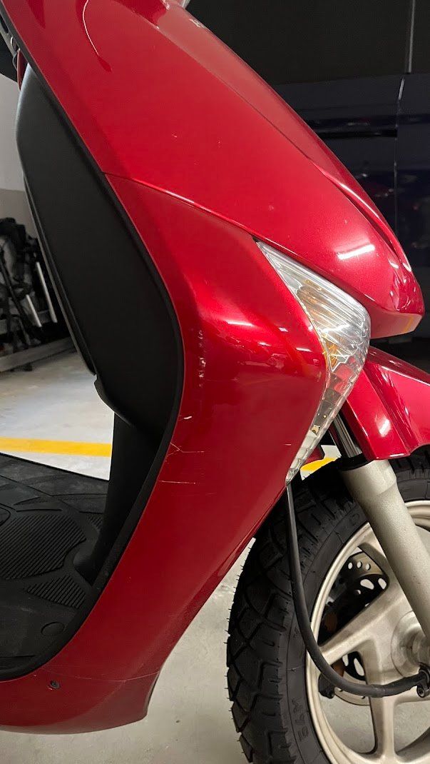 Honda Scooters: Roller Honda Lead NHX110 Top Zustand ab Servis und MFK – Gebraucht aus Villmergen von honajss 5