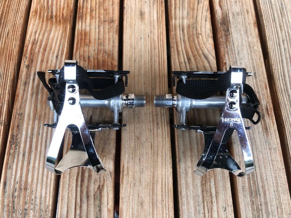 Tappi Antipolvere Per Pedali Campagnolo Nuovo Record E Super Record, Neri - Nuovi Senza Scatola - Foto 1