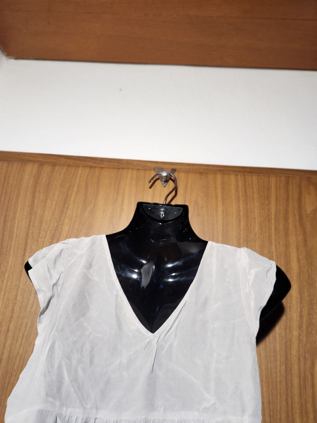 Tops: Top CUSTOMISE 100% Soie T2  – Gebraucht aus Niedergösgen von Eva2410 2