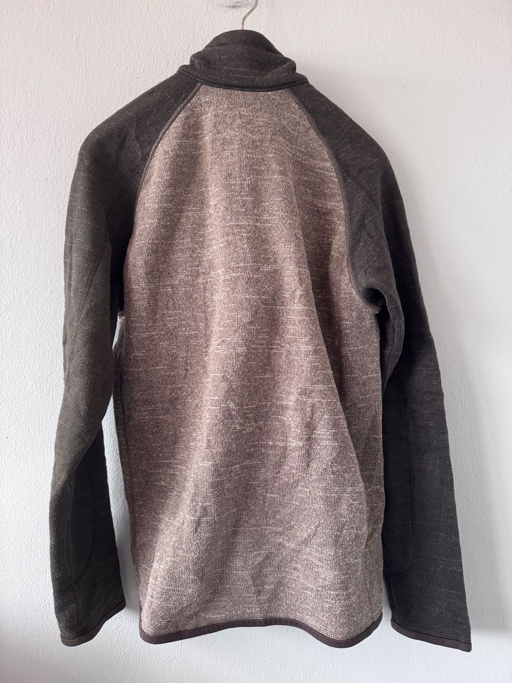 Patagonia Maglioni & Felpe: Patagonia Better Sweater 1/4 zip pullover MEN S – Usato da Neuchâtel venduto da _Easy_to_Find_ 6