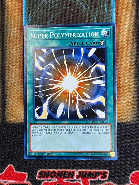 Yu-Gi-Oh! Carta Super Double Summon (GLAS-EN053) – 1st Edition, Da Gladiator's Assault, Rara