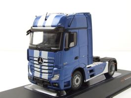 Mercedes-Benz Actros MP4 LKW Zugmaschine 2011-2018 blau met.