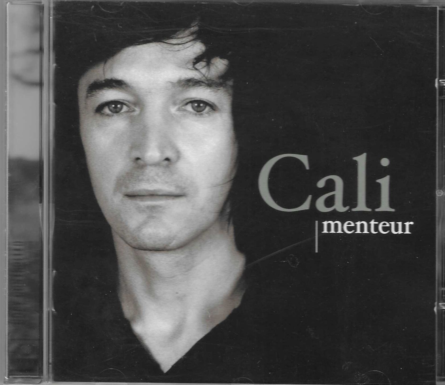 CDs: CALI  -  MENTEUR – Gebraucht aus Bex von Giorgiob