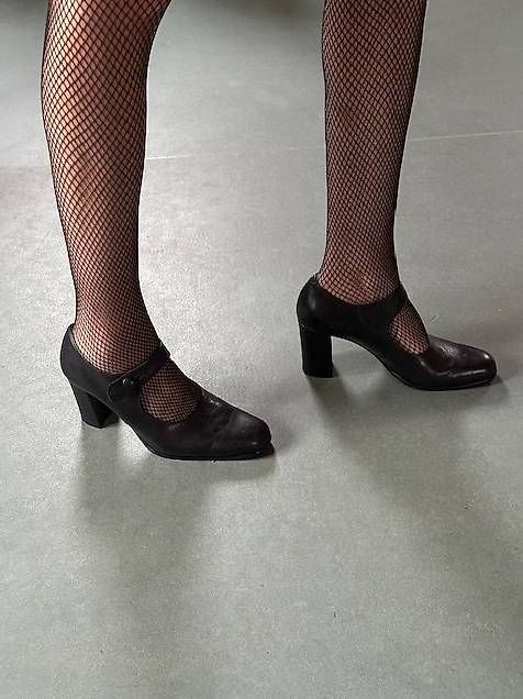 Scarpe da donna: Tangoschuhe – Usato da Rodersdorf venduto da trialsport 1