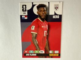 Fajardo 355 - Panini Adrenalyn XL WM 2026