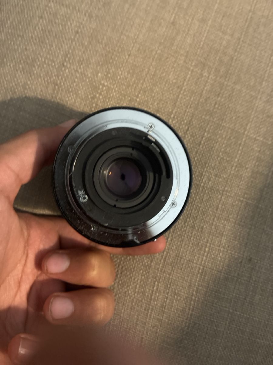 Konica Obiettivi: Konica hexanon 24mm F2.8 – Usato da Le Grand-Saconnex venduto da aur_27hl 1