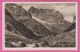 Engelberg Wirtschaft Alpenrösli mit Titlis
