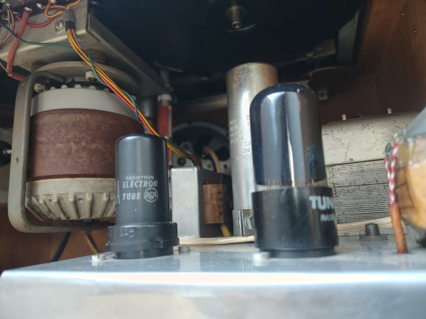 Revox Apparecchi a nastro: Studer Revox T 26 tondband – Usato da Basel venduto da Threemice 5