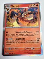 Flareon Holo - 151 - 136/165