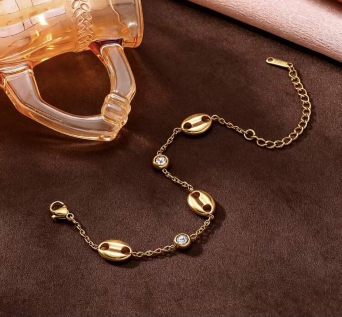 Bracelets: Bracelet en acier inoxydable  – Neuf avec emballage d'origine à Châtel-St-Denis par Montclair_Swiss 3
