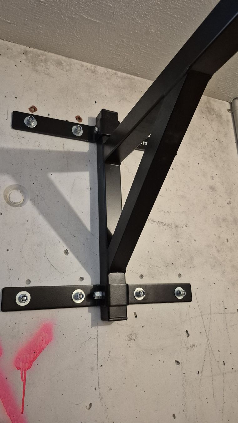 Sacchi da boxe: Boxsack Hammer mit Hängegestell – Usato da Aarberg venduto da Cnika 3