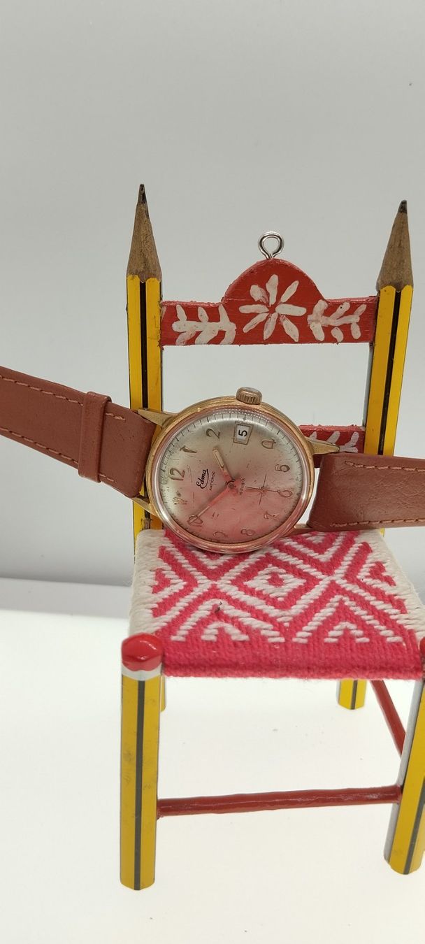 Orologi: Montre edma vintage – Usato da La Chaux-de-Fonds venduto da jac_9llg 3