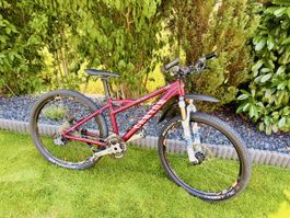 Canyon FL Hardtail 26” – Fox Federgabel – Shimano Deore XT