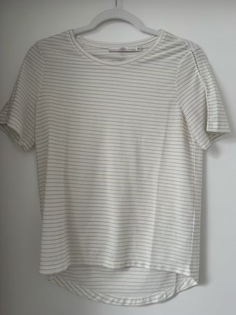 Aiko Shirt, Damen, Gr. XS, gestreift