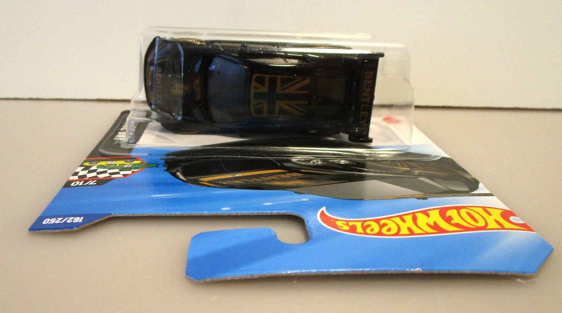 Hot Wheels Modellini d'auto: HOT WHEELS2018 BENTLEY CONTINENTAL GT3 - JBB30 – Nuovo e nell'imballaggio originale da Chêne-Bourg venduto da breno56 1